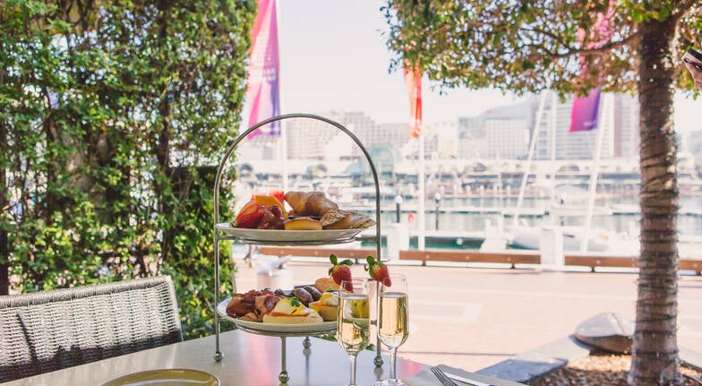 Chandon Breakfast By The Harbour - Wine + Dine With RedBalloon