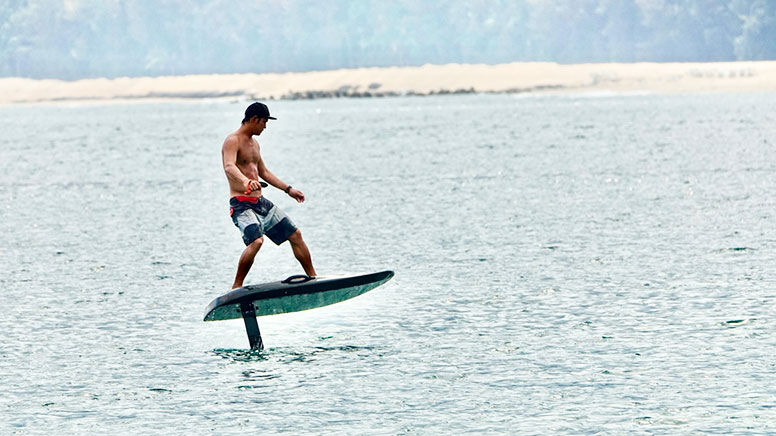 Hydro surfing electric on sale