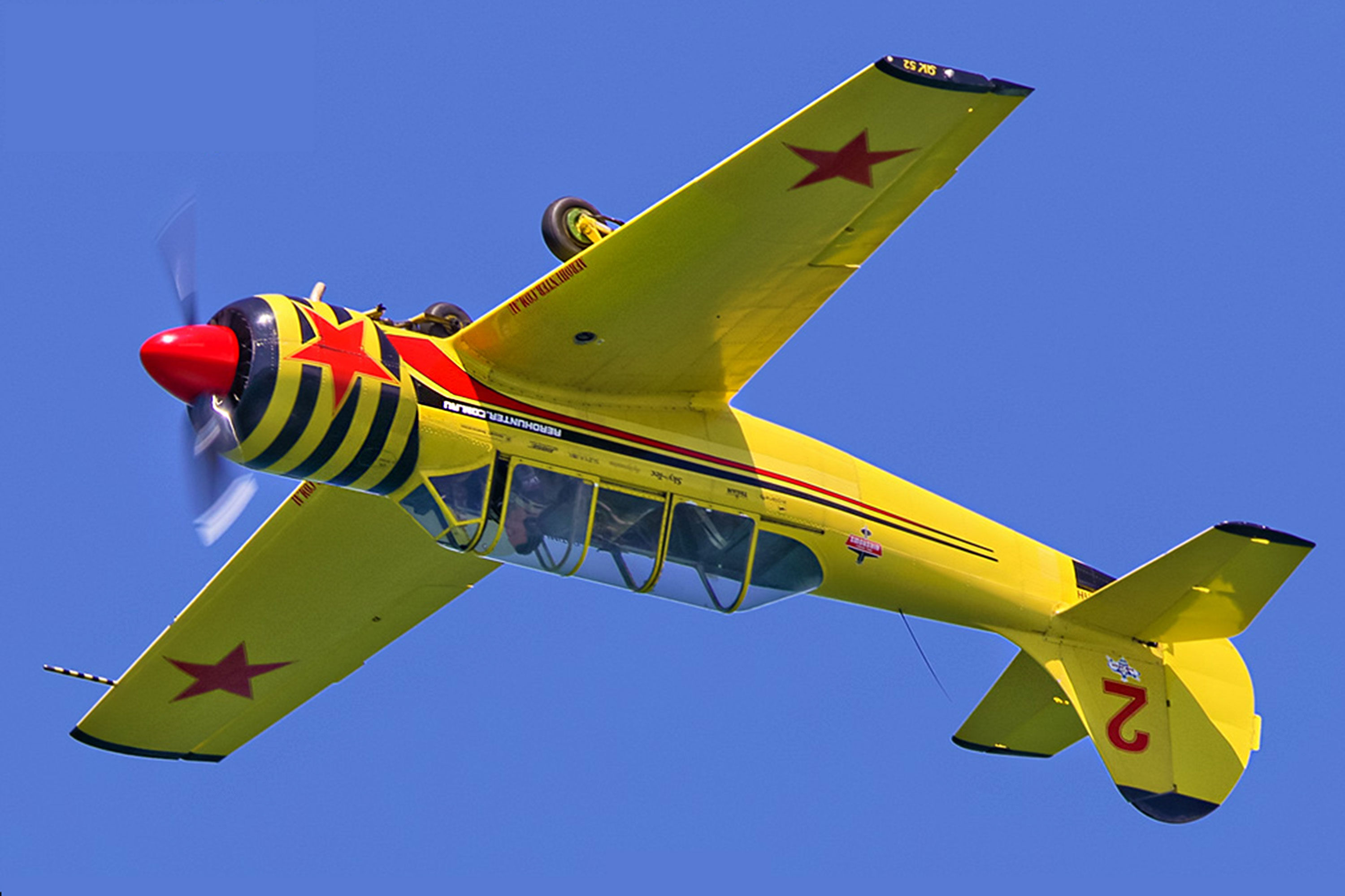 stomp rocket stunt planes australia