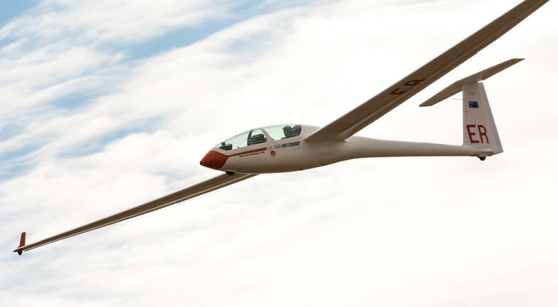 Gliding Introductory Flight - 3000ft Gawler (Adelaide)