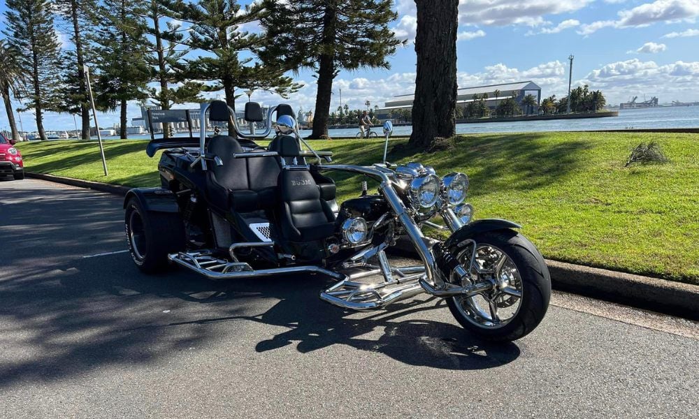 Boom mustang trike for sale best sale
