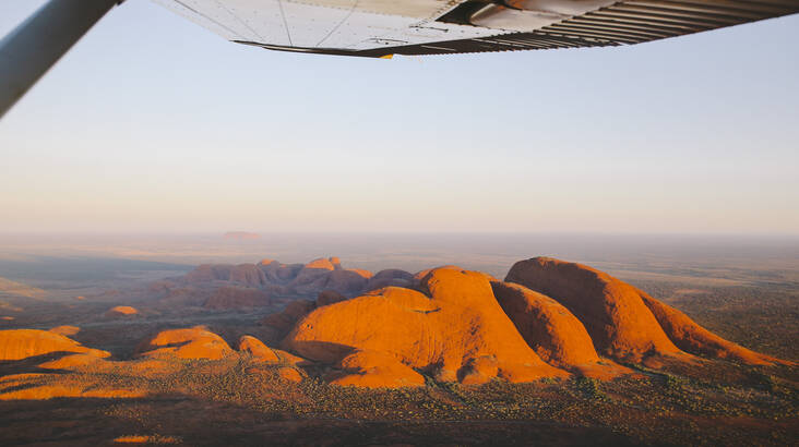 Flights To Uluru-kata Tjuta National Park Airport www.redballoon.com.au