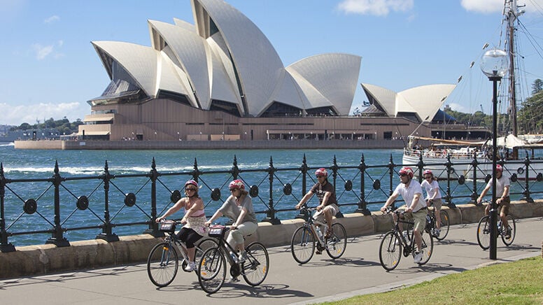 The house bikes sale