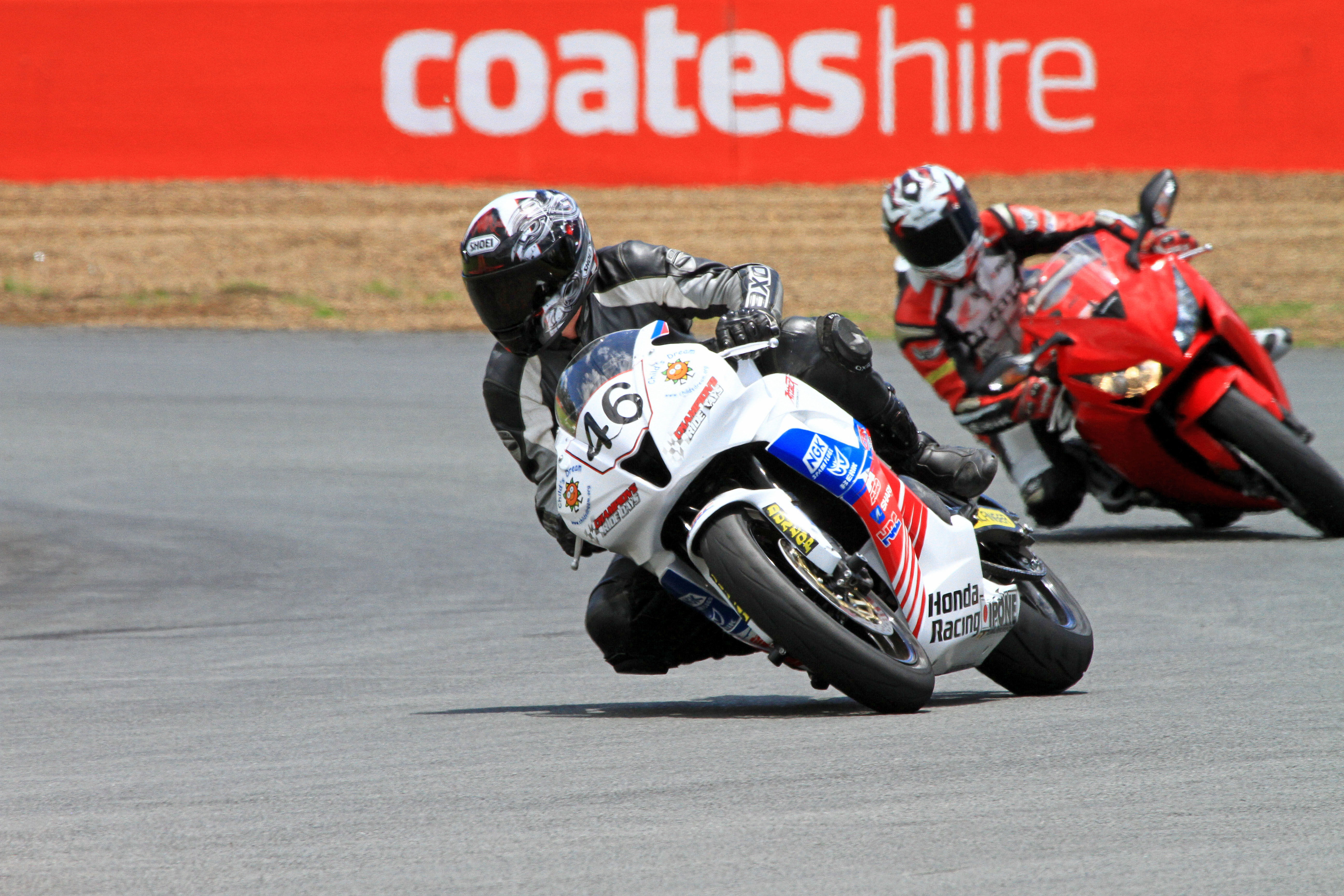 road bike track days