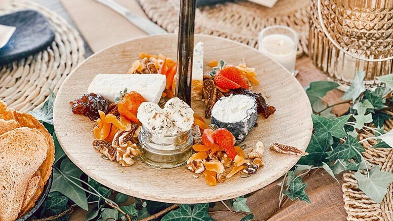 High Cheese and Chocolate Experience - For 2