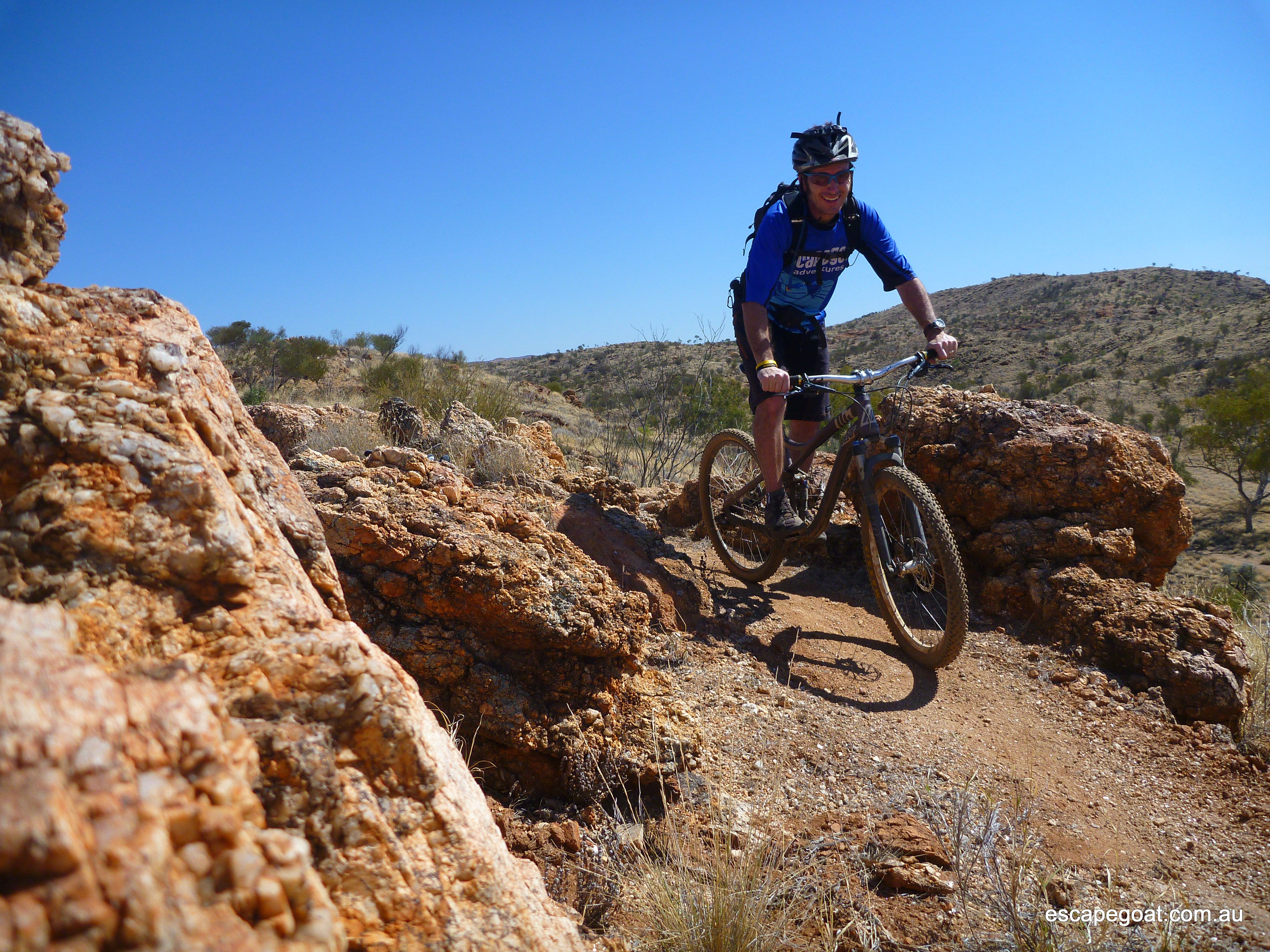 Mountain biking basic skills deals