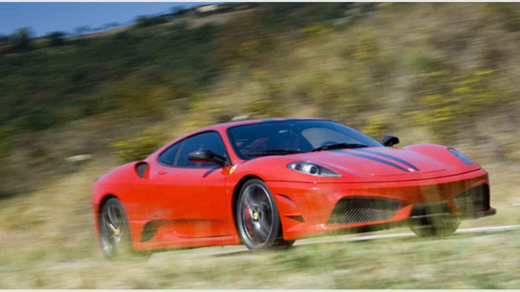 Ferrari f430 ride on car cheap