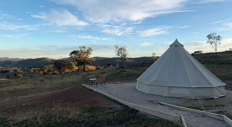 Glamping Holidays | RedBalloon