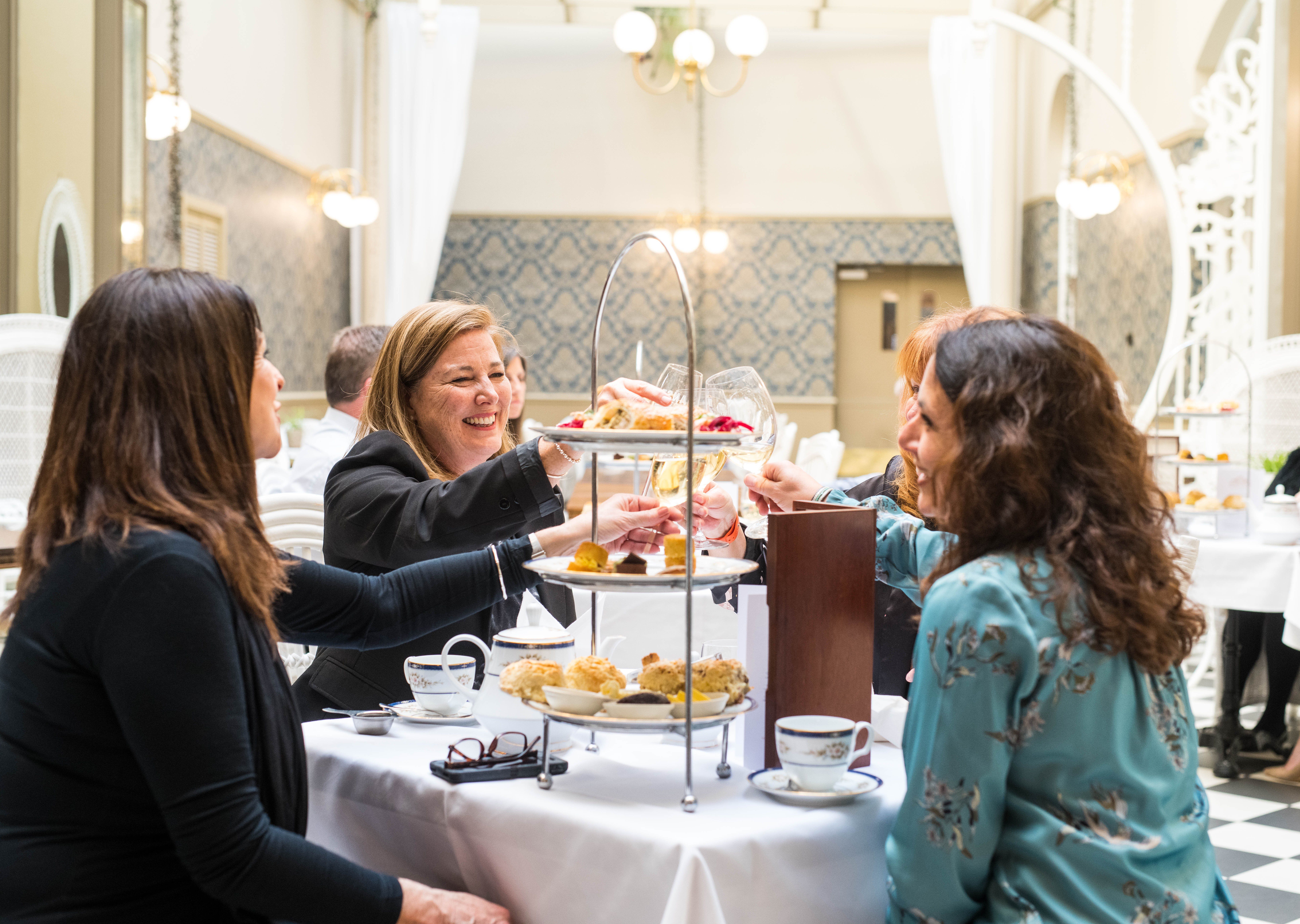Traditional Afternoon Tea - For 2