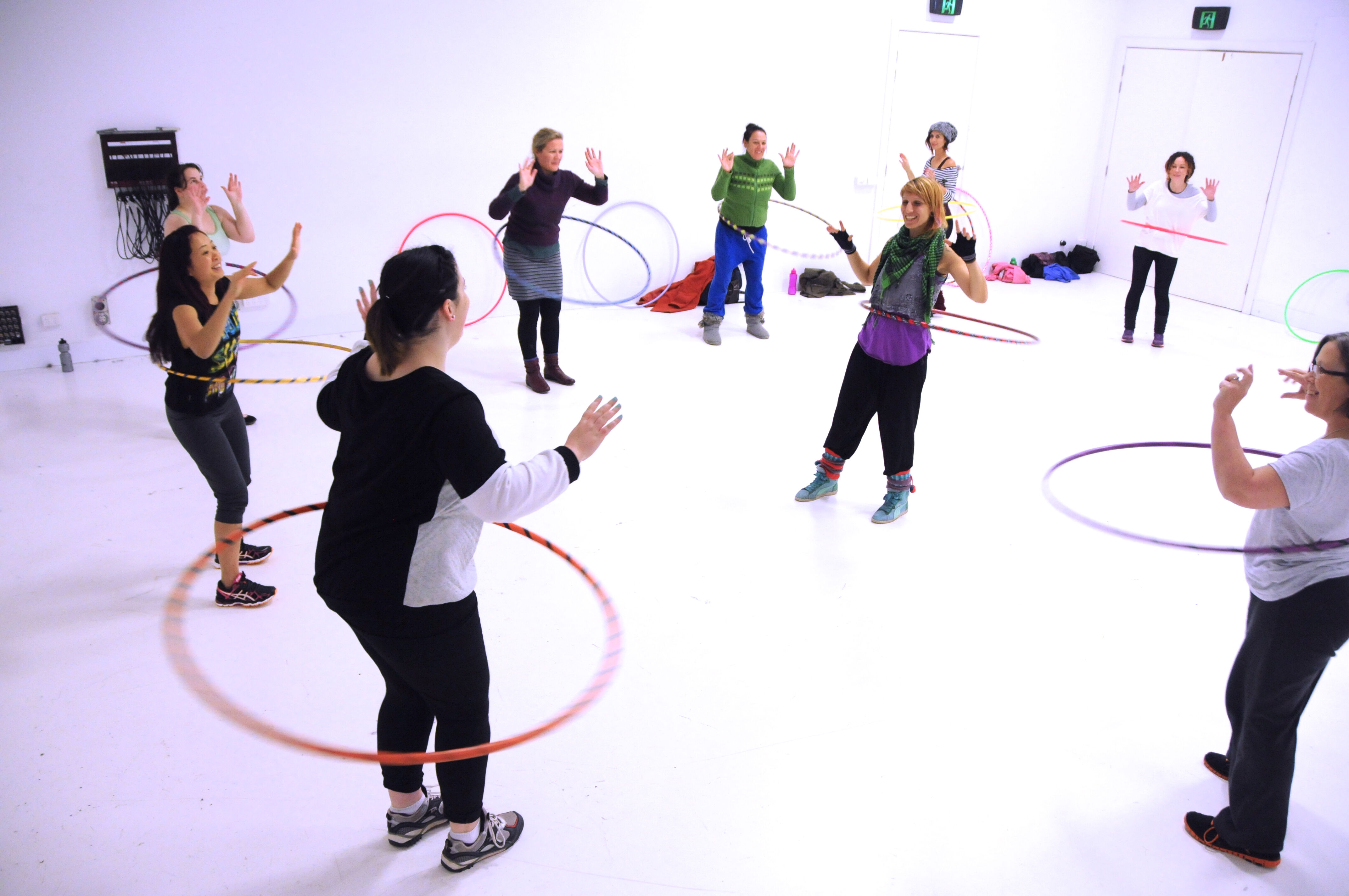 when was the hula hoop invented