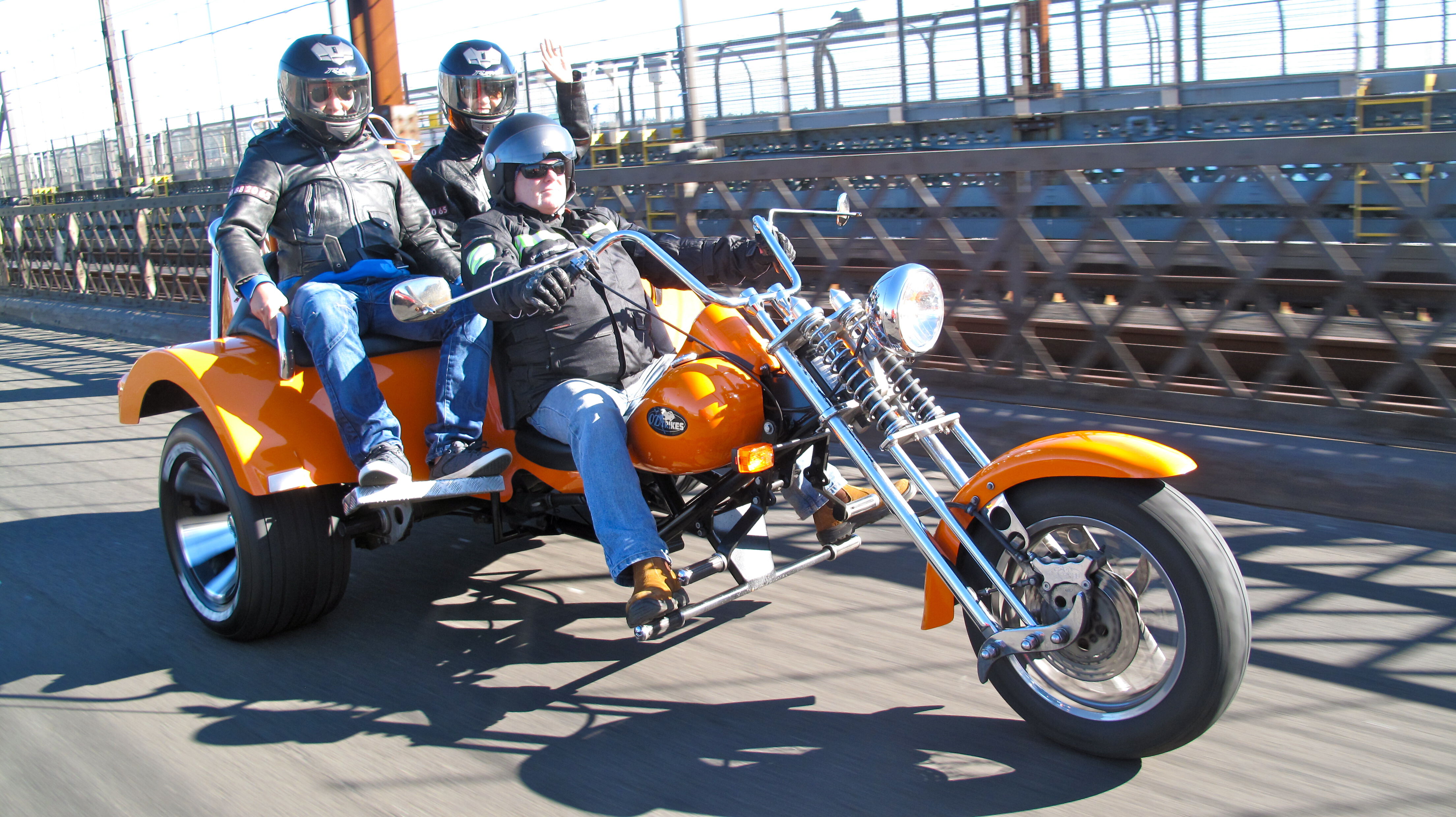 Trike ride new arrivals