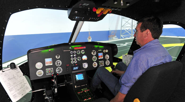 Helicopter Simulator Experience - 60 Minutes