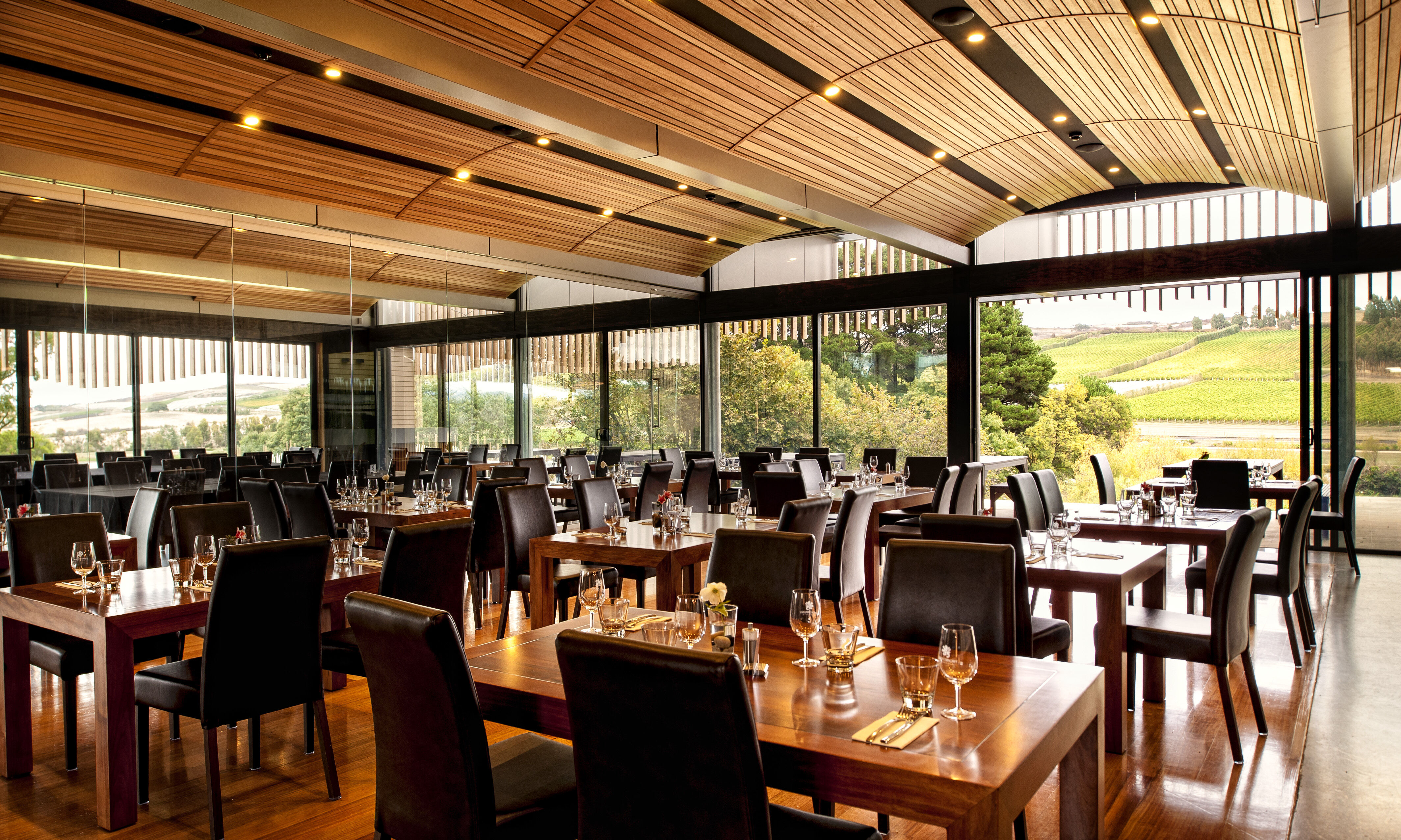 Cellar Door Wine Tasting and Lunch with Wine - For 2
