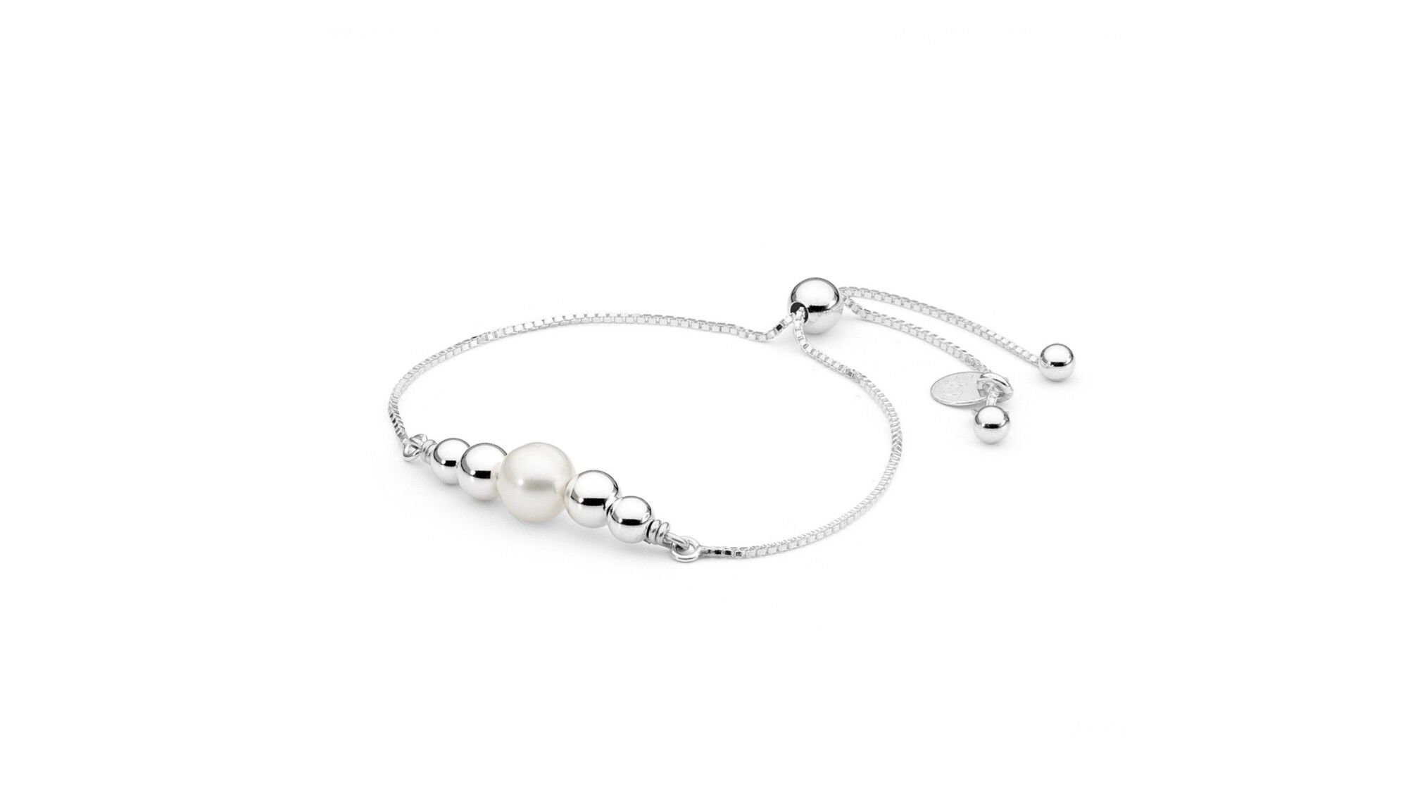 sterling silver friendship bracelet