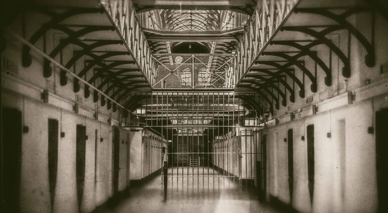 Pentridge Prison Ghost Tour