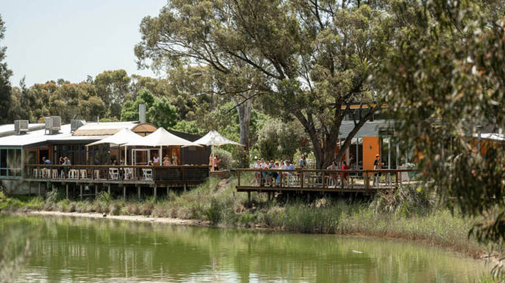 Maggie Beer S Farm Shop Experience With Bottle Of Wine Maggie Beer S Farm Shop Experience With Bottle Of Wine