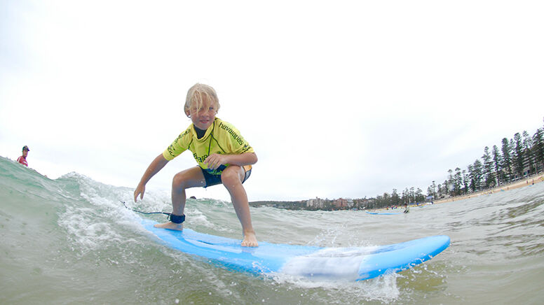 Bondi surf lessons deals