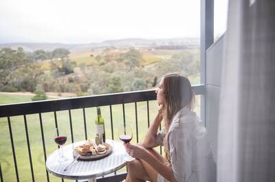 Barossa Valley Midweek Getaway with Breakfast