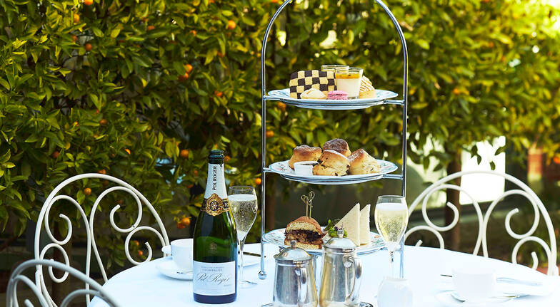 Deluxe High Tea In The Blue Mountains - Experiences At