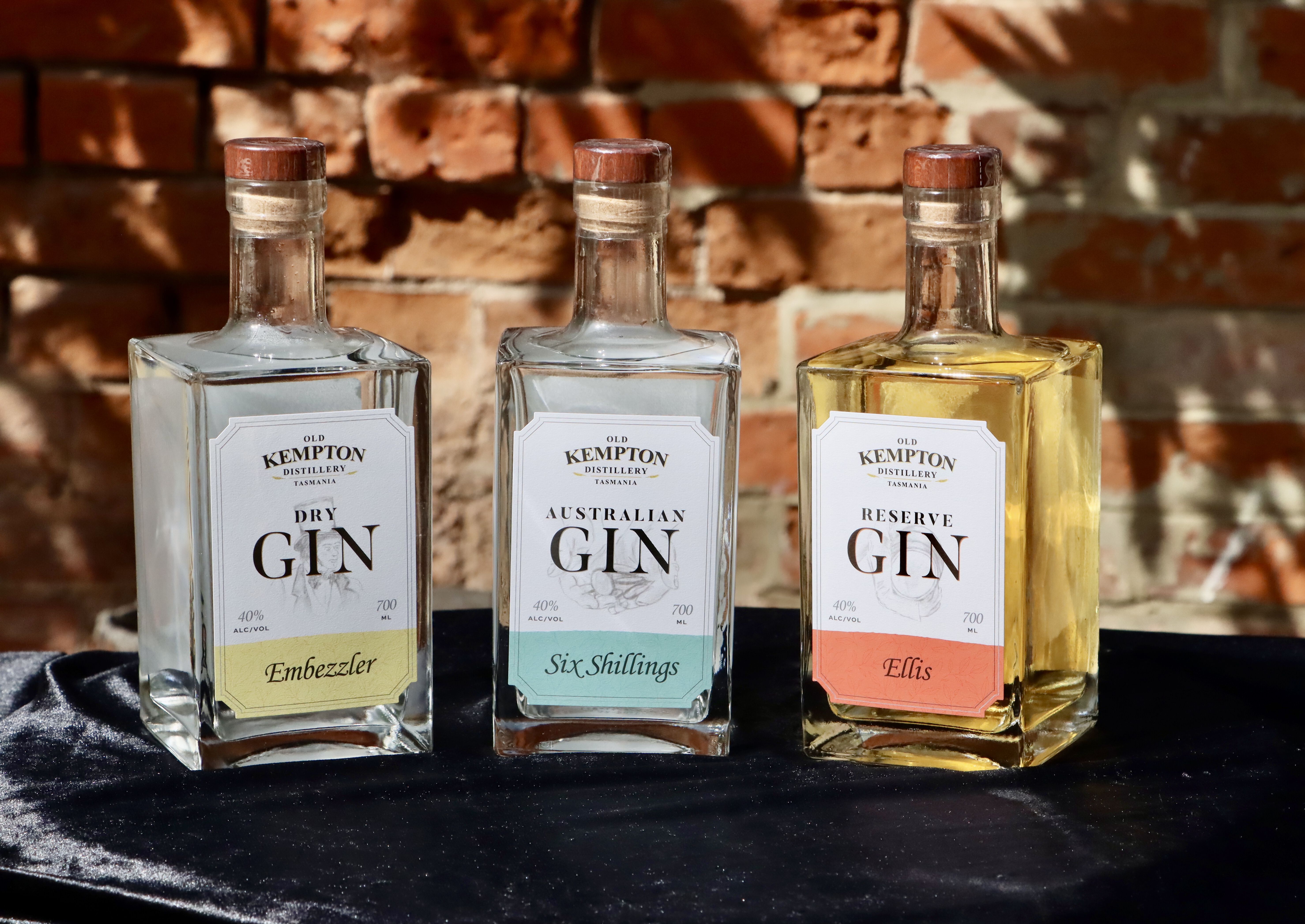 Old Kempton Distillery Tour and Guided Tasting - For 2