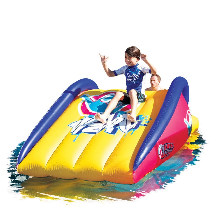 wahu water slide