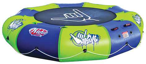 wahu water trampoline