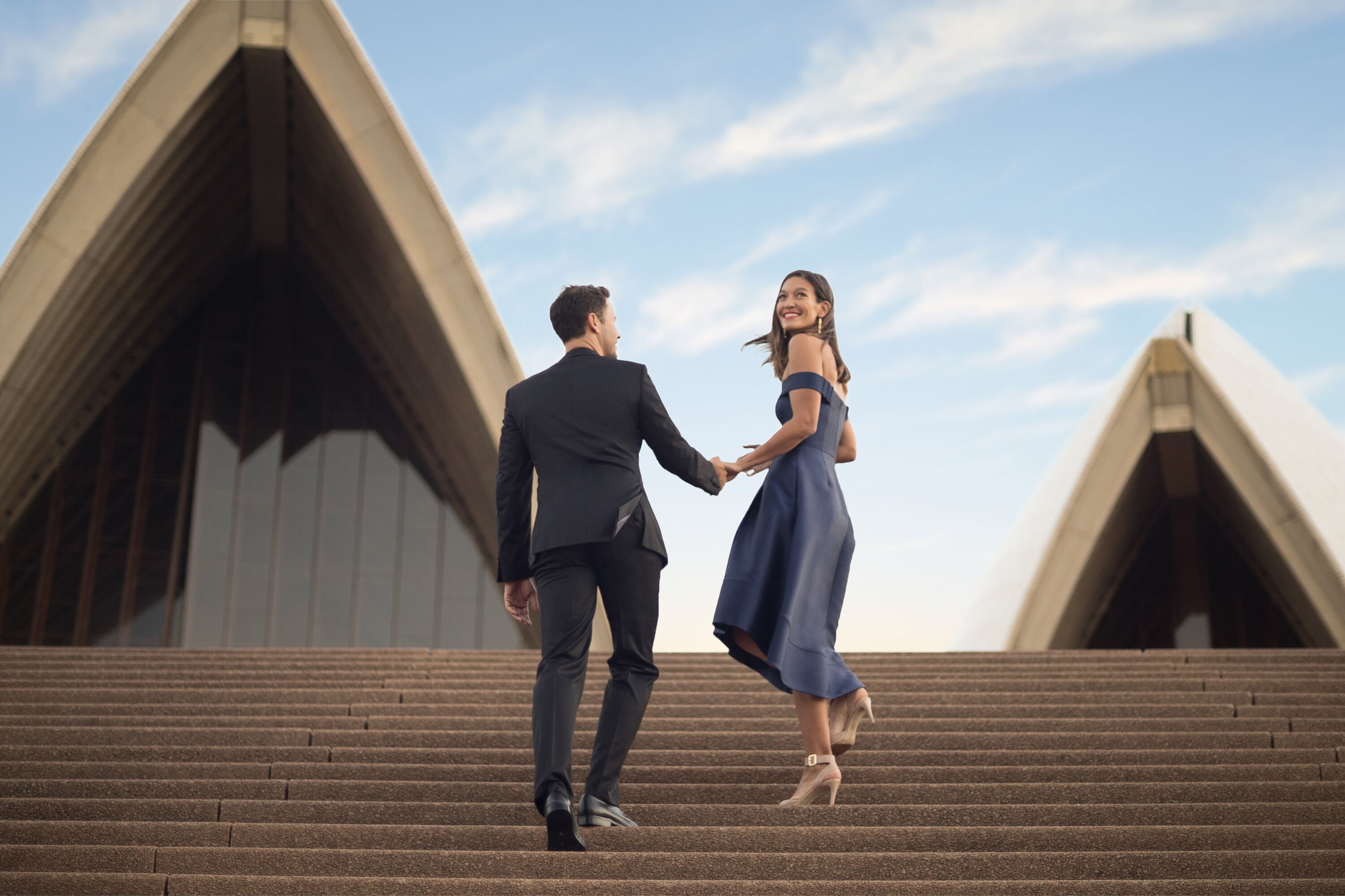 Opera House dating