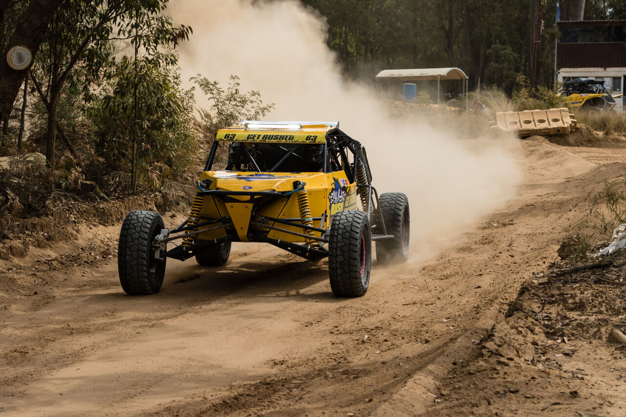 V8 off road buggy cheap