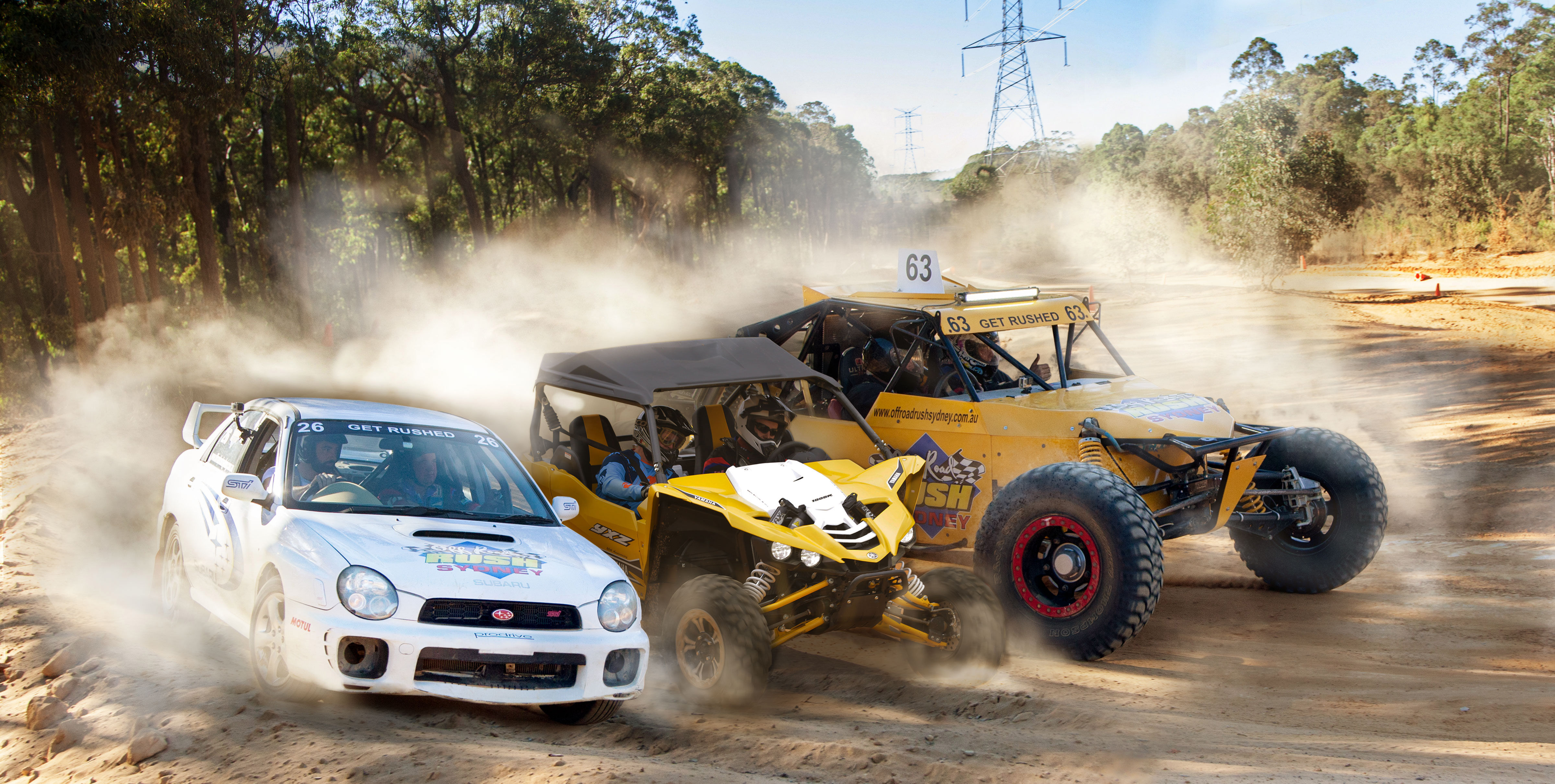 Off Road Buggy Racing Driving Experiences RedBalloon