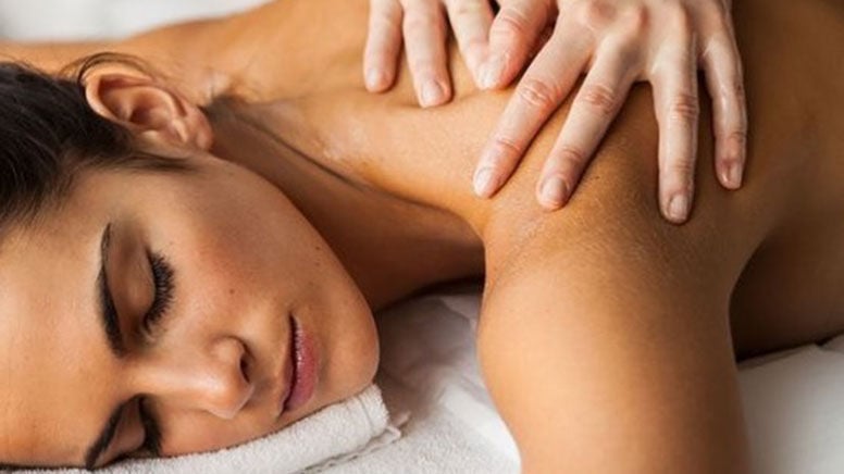 At Home Massage - 3 x 60 Minute Treatments