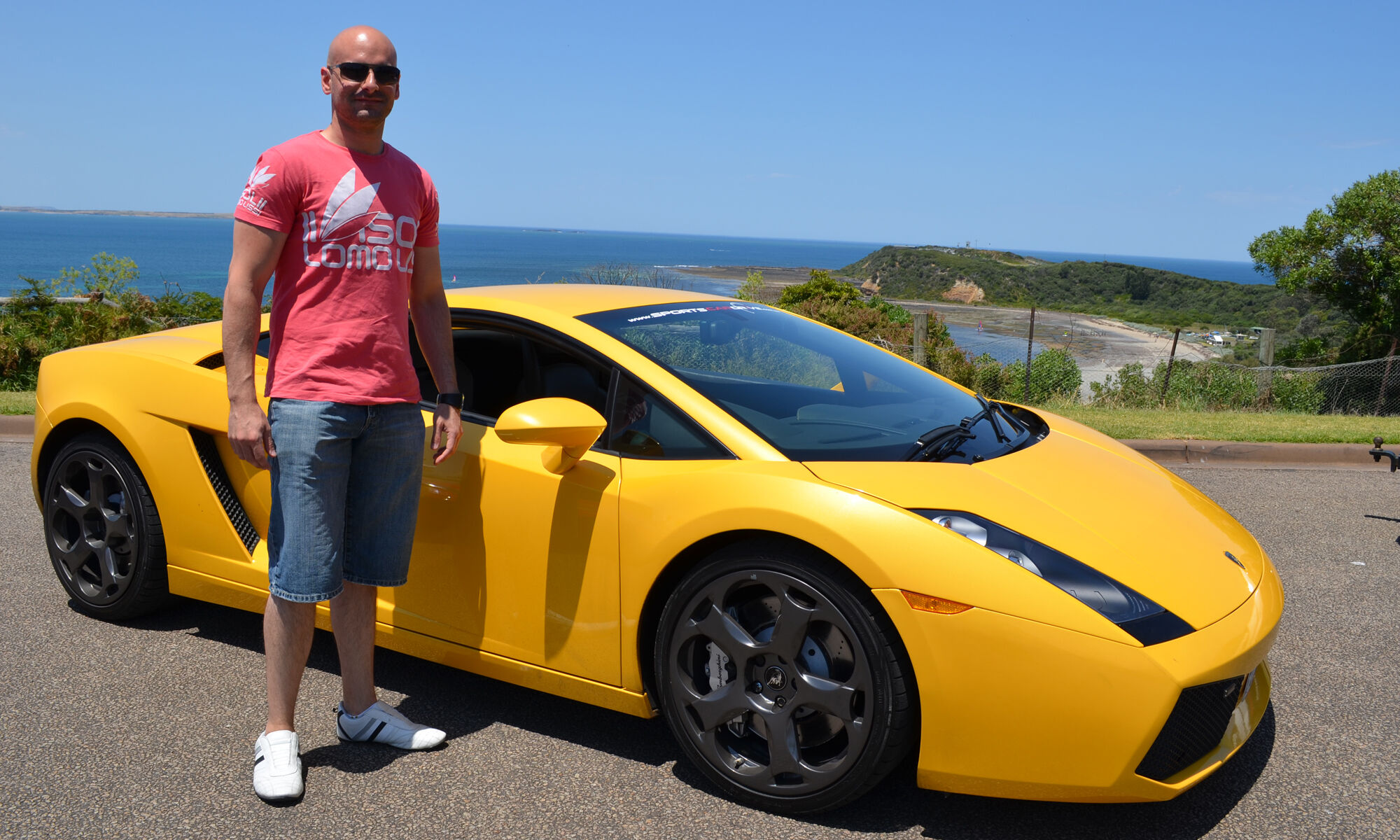 lamborghini ride