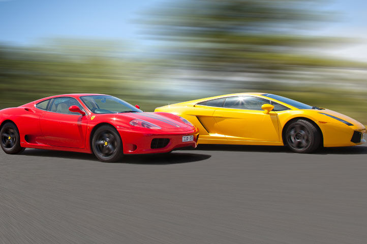 should i buy a lamborghini or ferrari