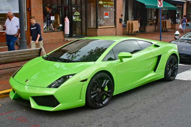 Lamborghini Ride in Melbourne 15 Minutes