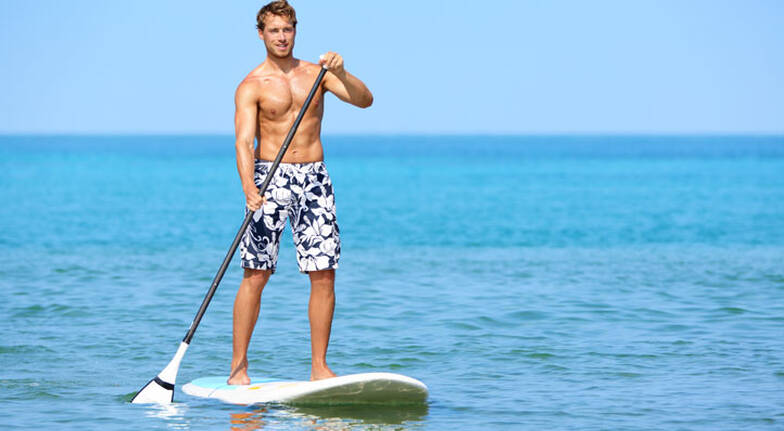 Stand Up Paddle Boarding - Group Lesson - 1 Hour