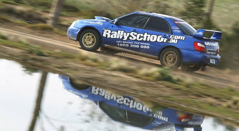 Turbo Rally Drive Turbo Rally Drive - 6 Laps - 50% OFF