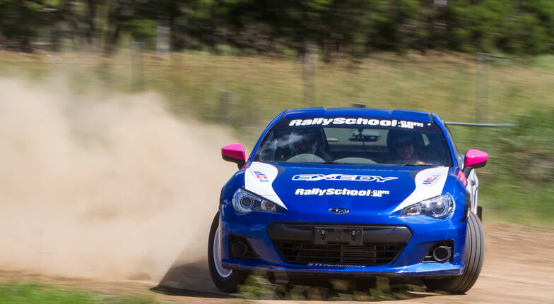 Turbo Ralli Turbo Rally Drive - 6 Laps - 50% OFF