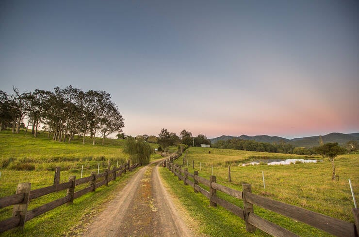 Stroud getaway in the Hunter Valley