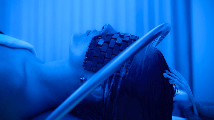 Small Head Ritual Japanese Head Spa Ritual in Adelaide - 45 Minutes