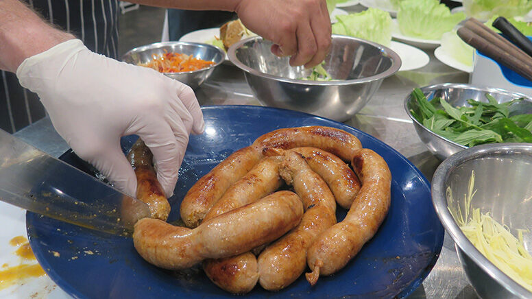 sausage maker perth