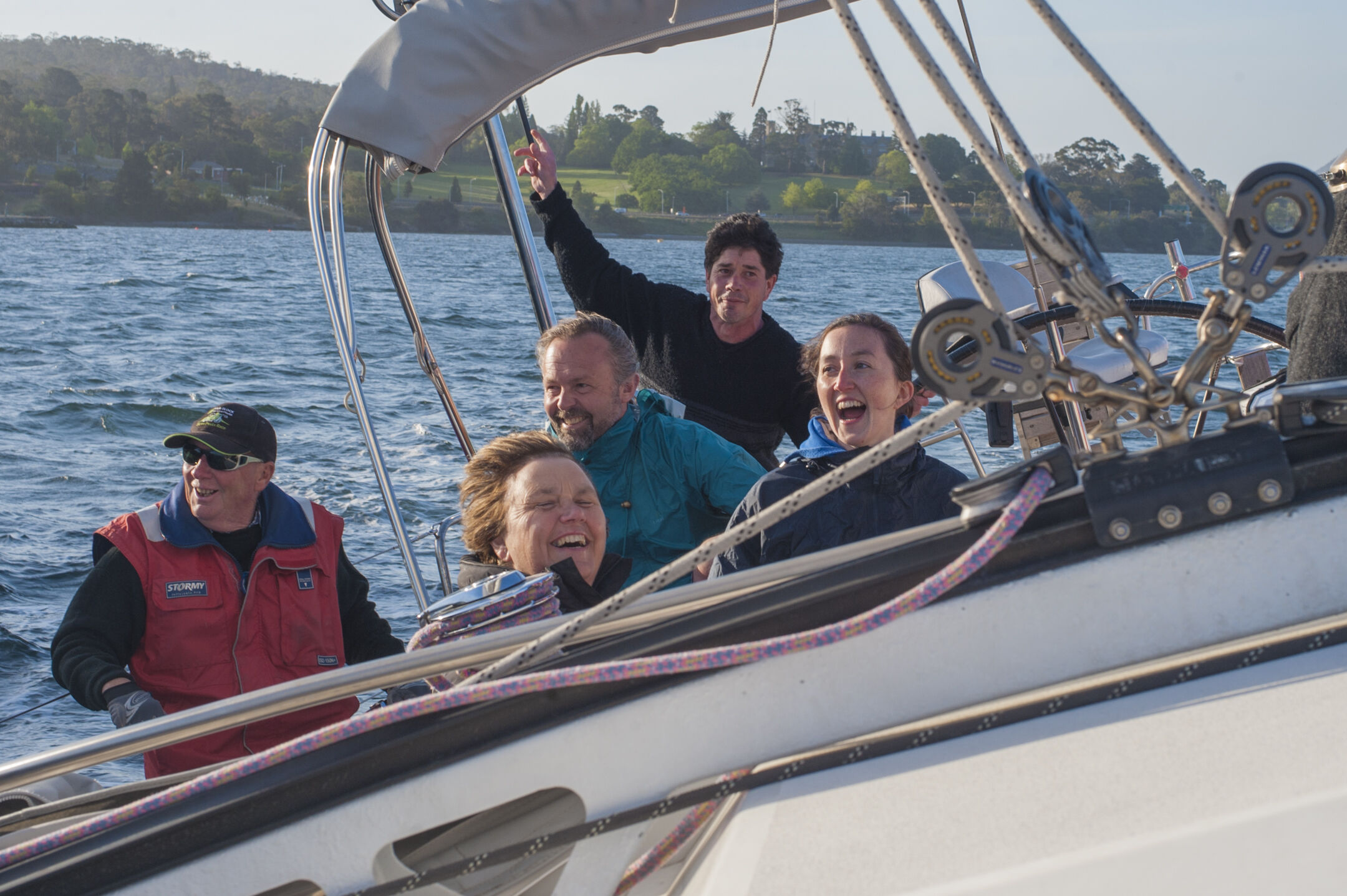 sailing clothing sydney