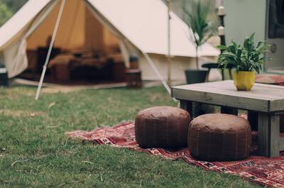 Glamping in Gold Coast