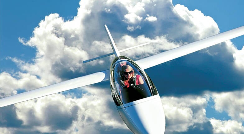 Glider Flight Over Melbourne 30 Minutes Glider Flight Over Melbourne 30 Minutes