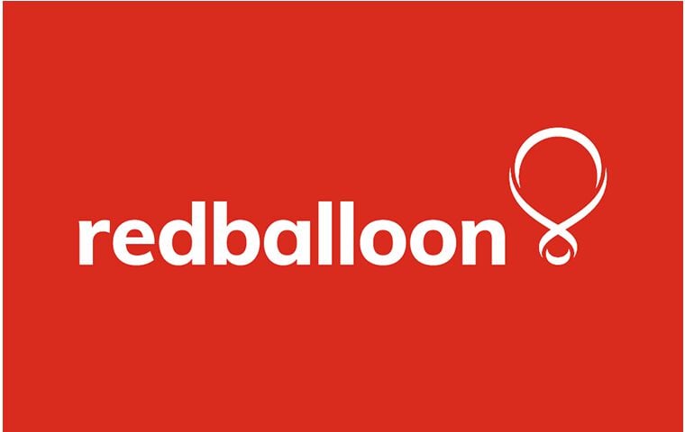 RedBalloon Standard Gift Card