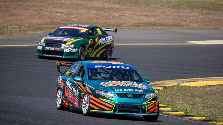 V8 Race Car Driving In Sydney Book This Experience At RedBalloon