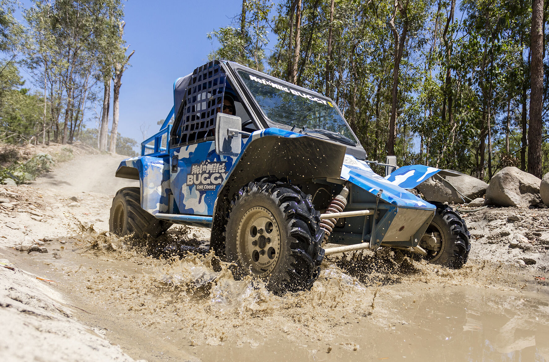 off road buggy gold coast