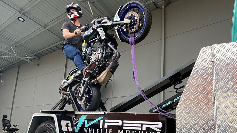 Learn to ride a motorbike in a week clearance