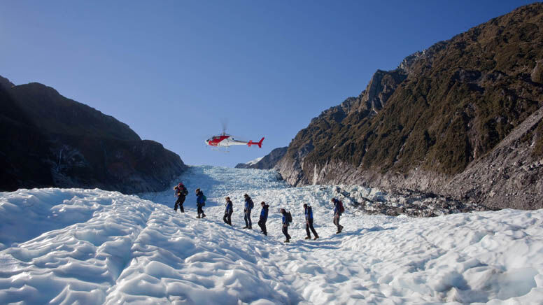Heli hike outlet