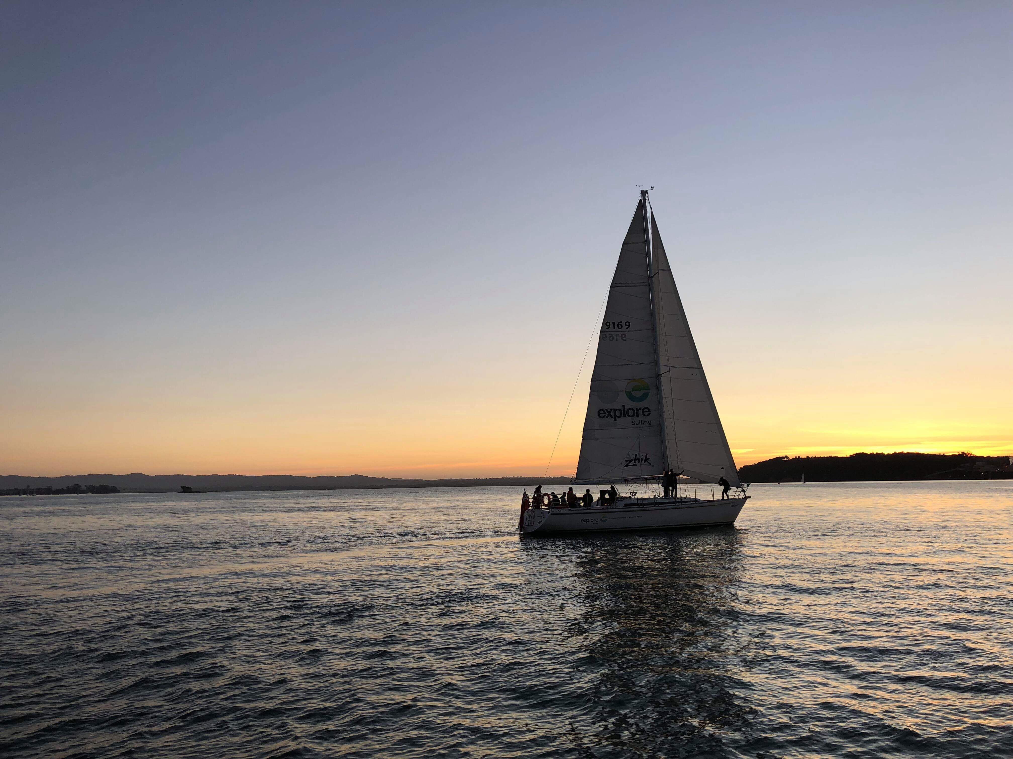 the bucket listers dinner and sailing series