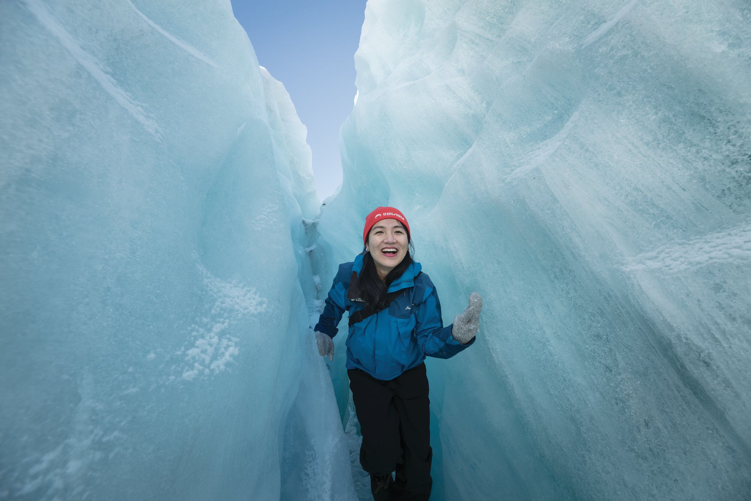 Franz Josef Glacier Heli Hike with Scenic Flights Full Day